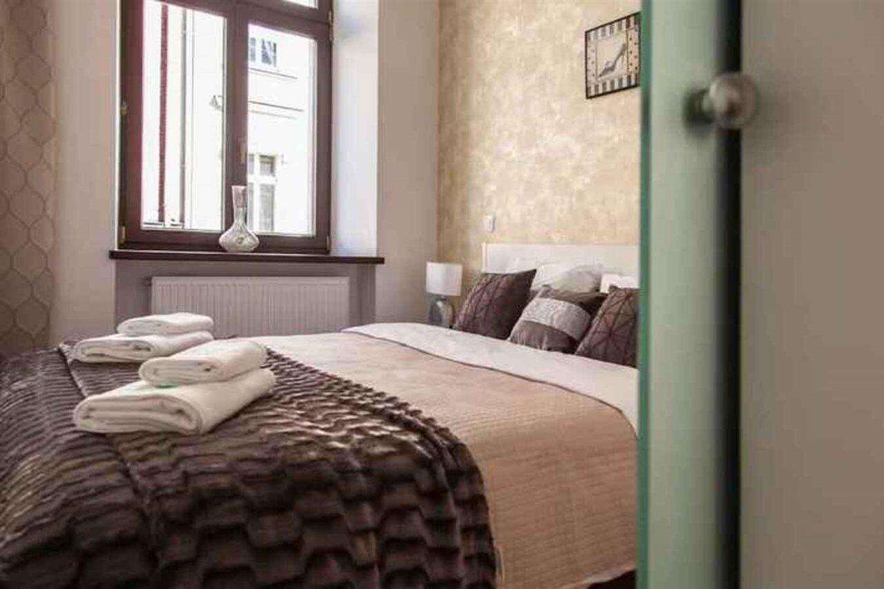 Bc7 Apartments Krakau Exterior foto