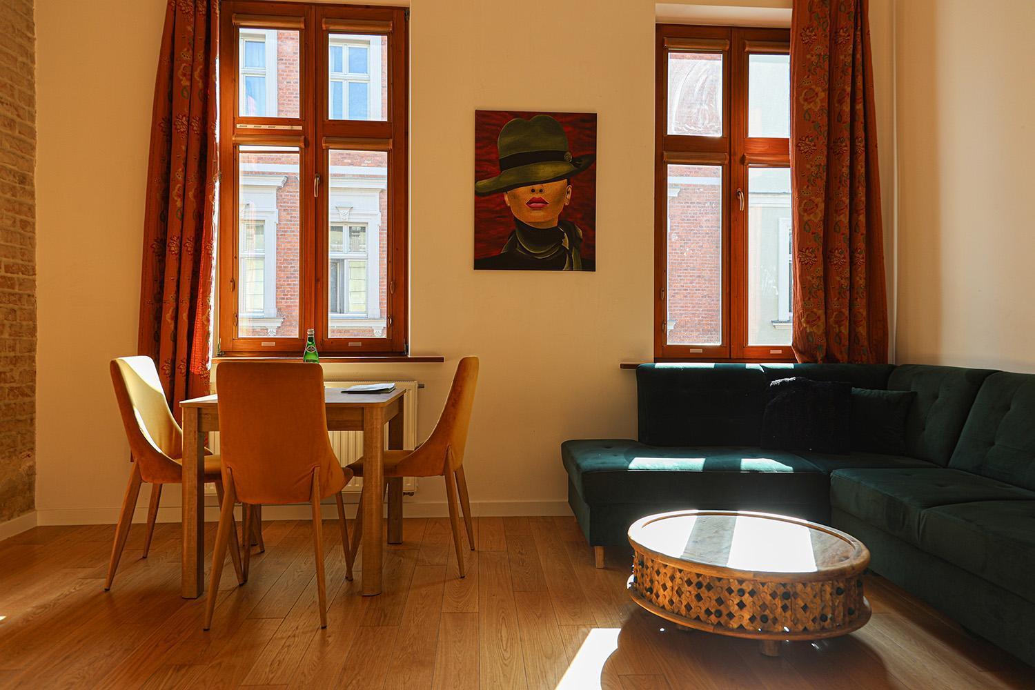 Bc7 Apartments Krakau Exterior foto